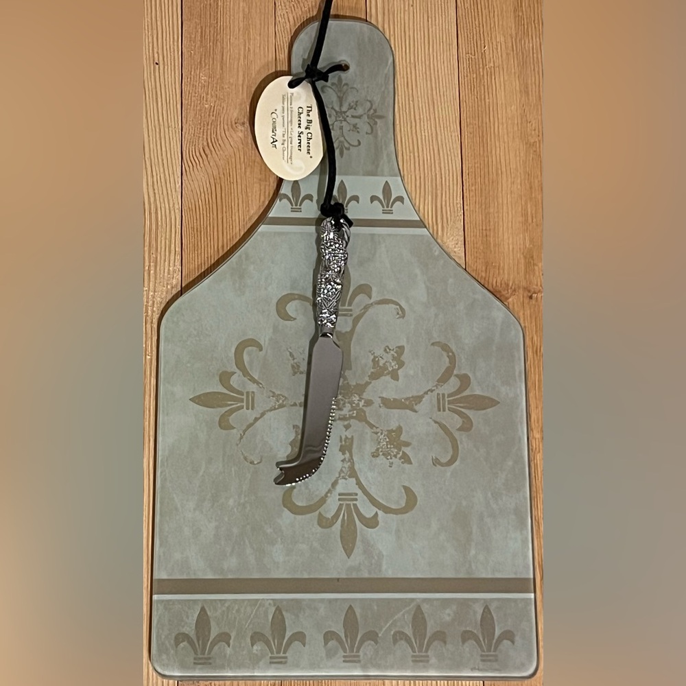 The Big Cheese-Cheese Server, NWT